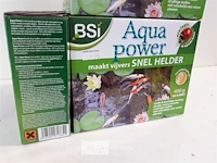3 x aquapower heldere vijver - afbeelding 3 van  3