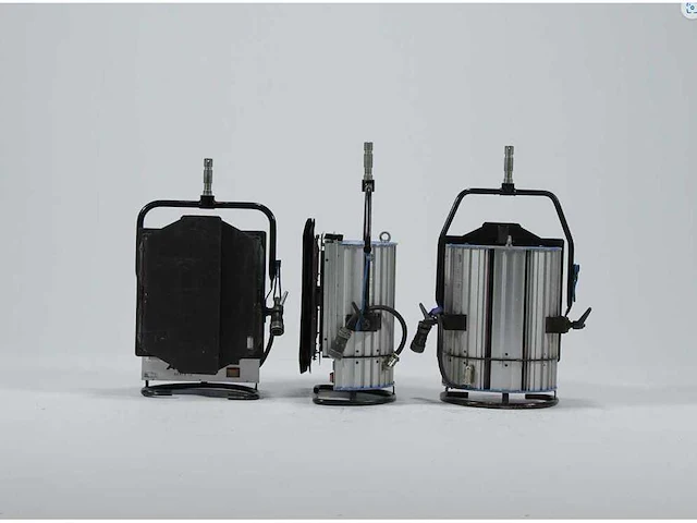 3 x arri x 1200w - afbeelding 1 van  4