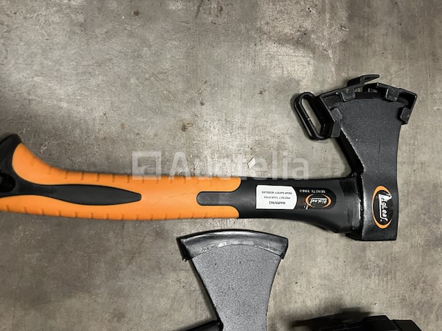 3 x bijl 500, 600 en 1000 gram - afbeelding 1 van  5