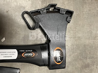 3 x bijl 500, 600 en 1000 gram - afbeelding 2 van  5