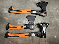 3 x bijl 500, 600 en 1000 gram - afbeelding 5 van  5