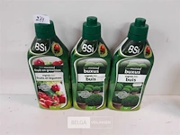 3 x bio-meststof 1 x fruit/groenten + 2 x buxus - afbeelding 2 van  3