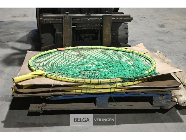 3 x blikvanger + bevestiging - afbeelding 1 van  5