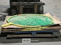 3 x blikvanger + bevestiging - afbeelding 1 van  5