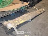 3 x blikvanger + bevestiging - afbeelding 4 van  5