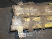 3 x blikvanger + bevestiging - afbeelding 5 van  5