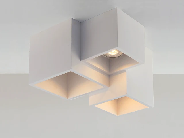 3 x bloq 3.0 design opbouw spots - afbeelding 2 van  7
