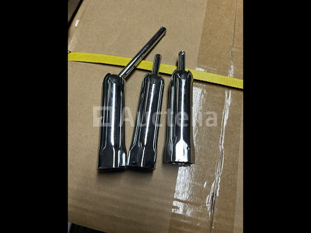 3 x bougie sleutel - afbeelding 1 van  2
