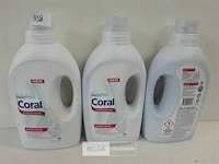 3 x coral optimal white 1,375 l - afbeelding 1 van  3