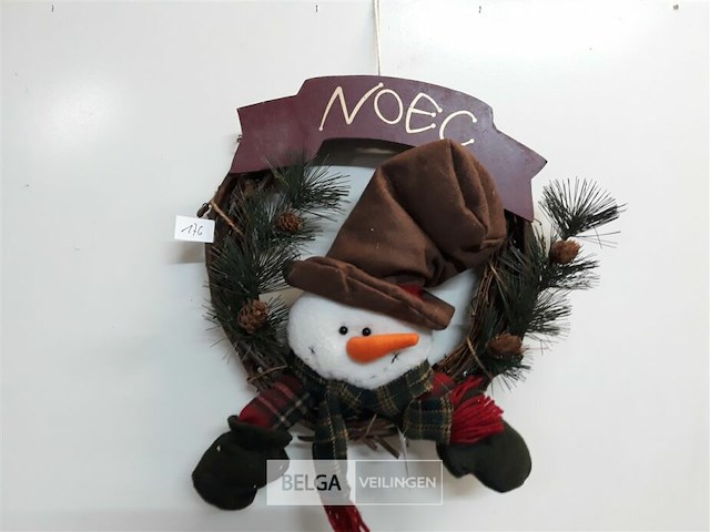 3 x deurhanger 30 cm 2 assorti - afbeelding 3 van  3