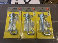 3 x deurschuif 150mm - afbeelding 1 van  2