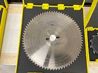 3 x diamant zaag met vast voorritsel en vfrees - afbeelding 9 van  14