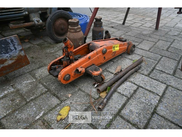 3 x diverse autokrik - afbeelding 1 van  5