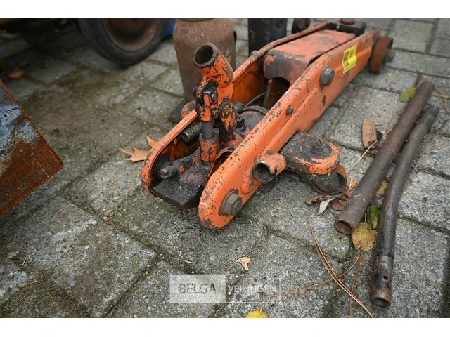 3 x diverse autokrik - afbeelding 4 van  5