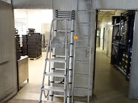 3 x diverse ladder - afbeelding 1 van  3