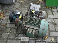 3 x diverse motor - afbeelding 1 van  7