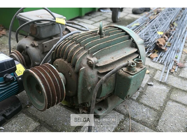3 x diverse motor - afbeelding 2 van  7