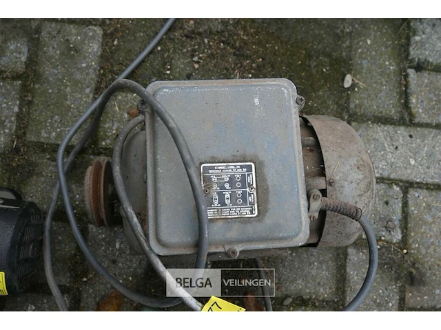 3 x diverse motor - afbeelding 3 van  7
