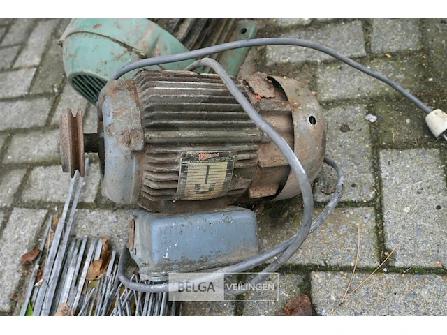 3 x diverse motor - afbeelding 4 van  7