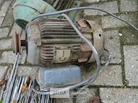 3 x diverse motor - afbeelding 4 van  7