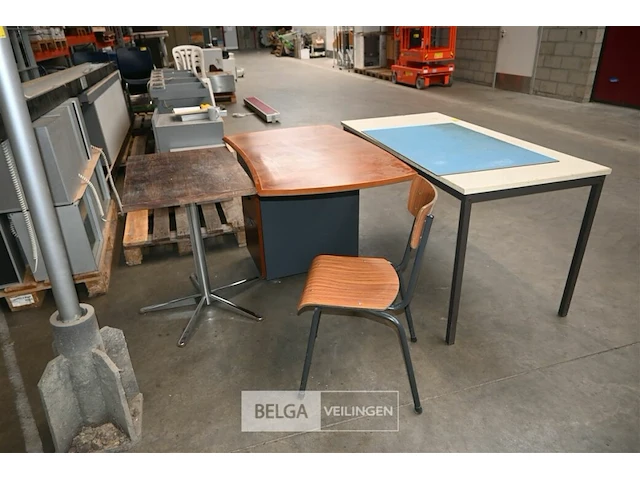 3 x diverse tafel - afbeelding 7 van  7