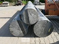 3 x drijvende kunststof volstaven - afbeelding 2 van  5