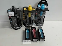 3 x drinkbus met filter + 3 navullingen - afbeelding 2 van  3