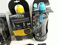 3 x drinkbus met filter + 3 navullingen - afbeelding 3 van  3