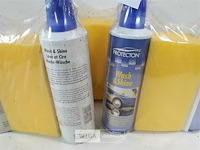 3 x duo autoshampo + spons - afbeelding 3 van  3