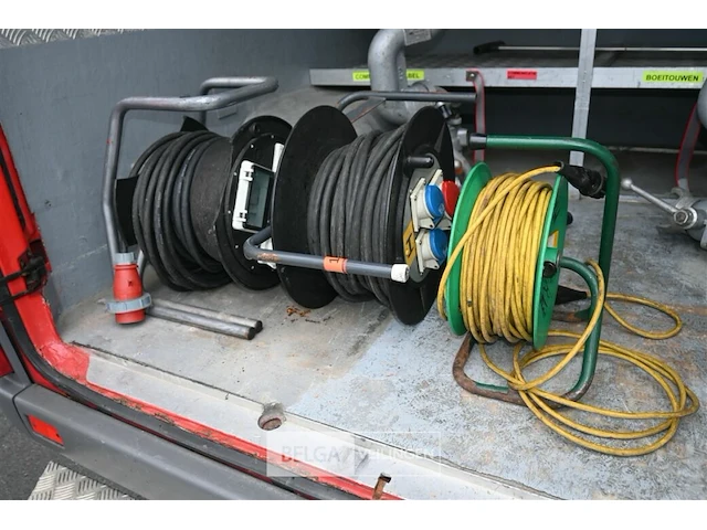 3 x electriciteitshaspel - afbeelding 1 van  6