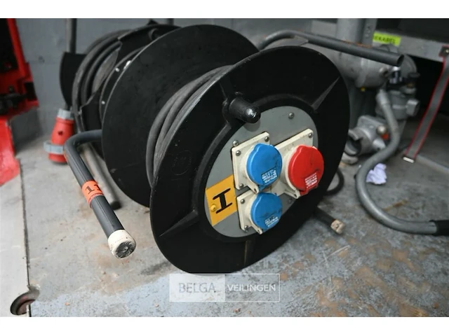 3 x electriciteitshaspel - afbeelding 3 van  6