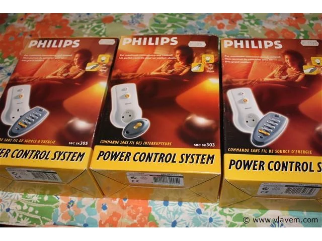 3 x elektrisch controller - afbeelding 1 van  1