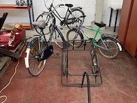 3 x fiets en fietskar - afbeelding 1 van  6