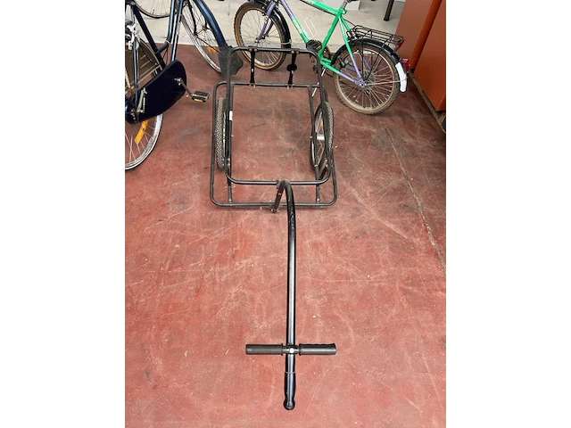 3 x fiets en fietskar - afbeelding 2 van  6