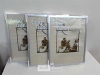 3 x fotokader 40x50 cm - afbeelding 2 van  3