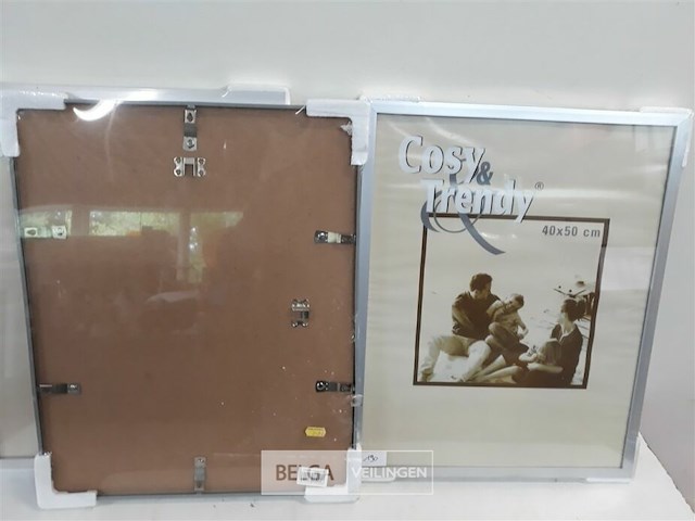 3 x fotokader 40x50 cm - afbeelding 3 van  3
