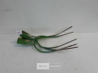 3 x gaffel 2 t - afbeelding 3 van  3