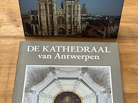 3 x geillustreerde boeken over antwerpen - afbeelding 2 van  4