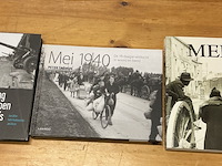 3 x geillustreerde boeken woii - afbeelding 1 van  2