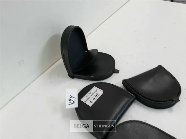 3 x geldbeugel hoefijzermodel - afbeelding 3 van  3