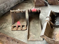 3 x graafbak - afbeelding 3 van  5