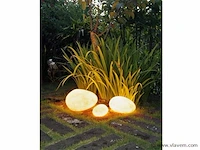 3 x gt marble 60 grond design lampen - afbeelding 4 van  6