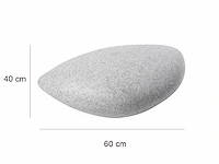 3 x gt marble 60 grond design lampen - afbeelding 2 van  6