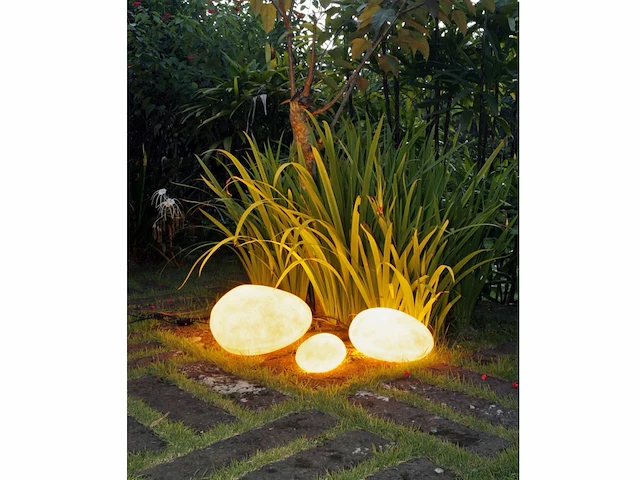 3 x gt marble 60 grond design lampen - afbeelding 4 van  6