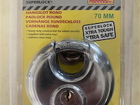 3 x hangslot 70mm - afbeelding 2 van  2