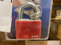 3 x hangslot - afbeelding 2 van  4