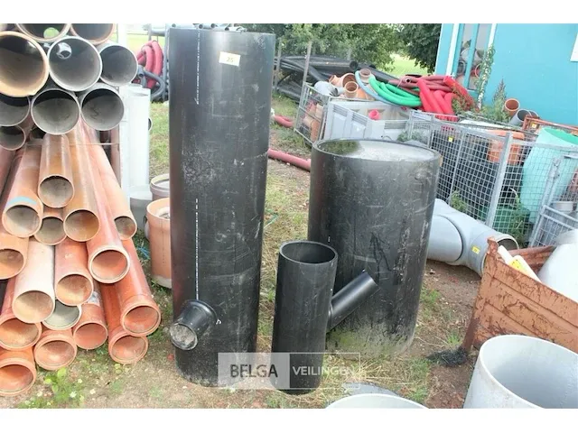 3 x hdpe inspectieput - afbeelding 1 van  7