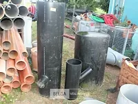 3 x hdpe inspectieput - afbeelding 1 van  7