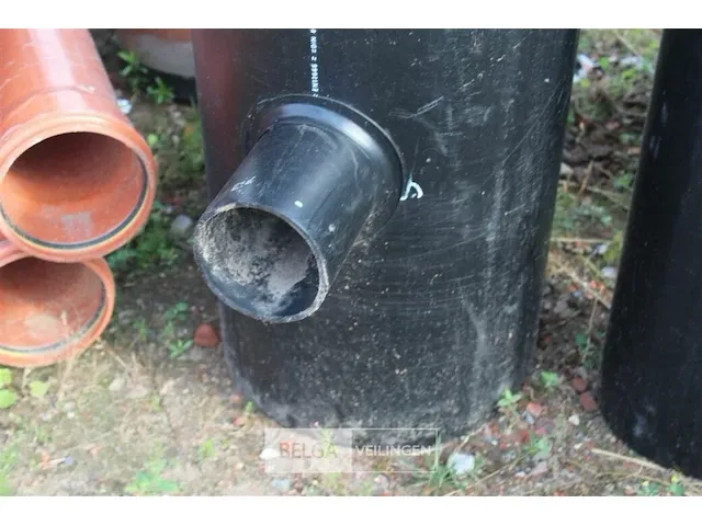 3 x hdpe inspectieput - afbeelding 2 van  7