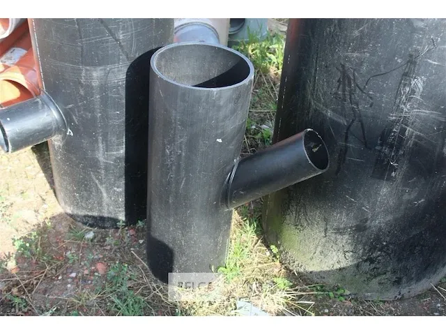 3 x hdpe inspectieput - afbeelding 4 van  7